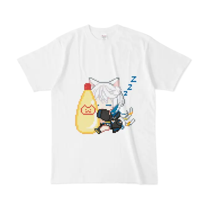 Mumei. - Clothes - T-shirts - VTuber Size-L