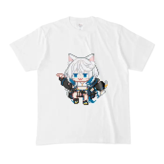 Mumei. - Clothes - T-shirts - VTuber Size-M