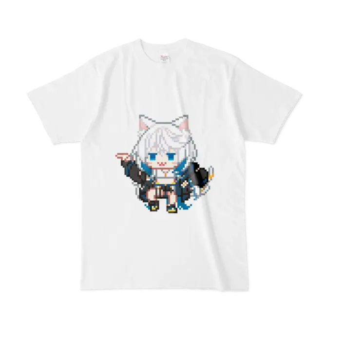 Mumei. - Clothes - T-shirts - VTuber Size-L
