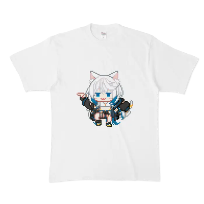 Mumei. - Clothes - T-shirts - VTuber Size-XL