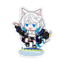 Mumei. - Acrylic stand - VTuber Size-70x70mm