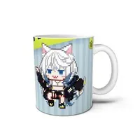 Mumei. - Tumbler, Glass - VTuber