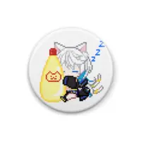 Mumei. - Badge - VTuber Size-25mm
