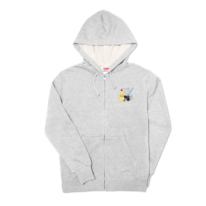Mumei. - Clothes - Hoodie - VTuber Size-S