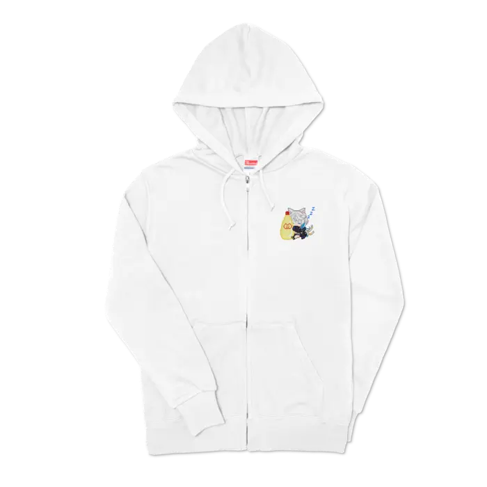 Mumei. - Clothes - Hoodie - VTuber Size-S