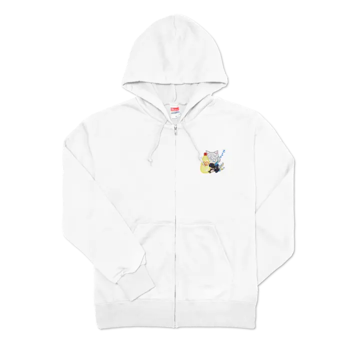 Mumei. - Clothes - Hoodie - VTuber Size-M