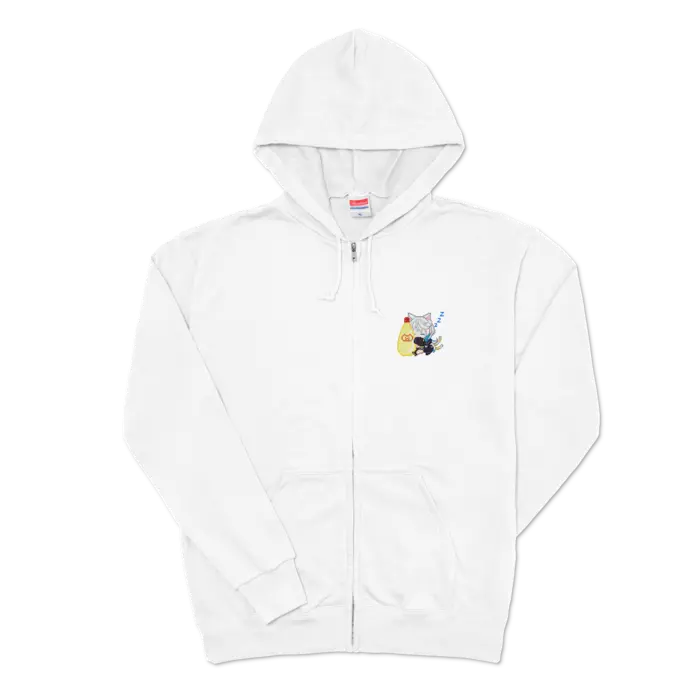 Mumei. - Clothes - Hoodie - VTuber Size-XL