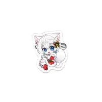 Mumei. - Badge - VTuber