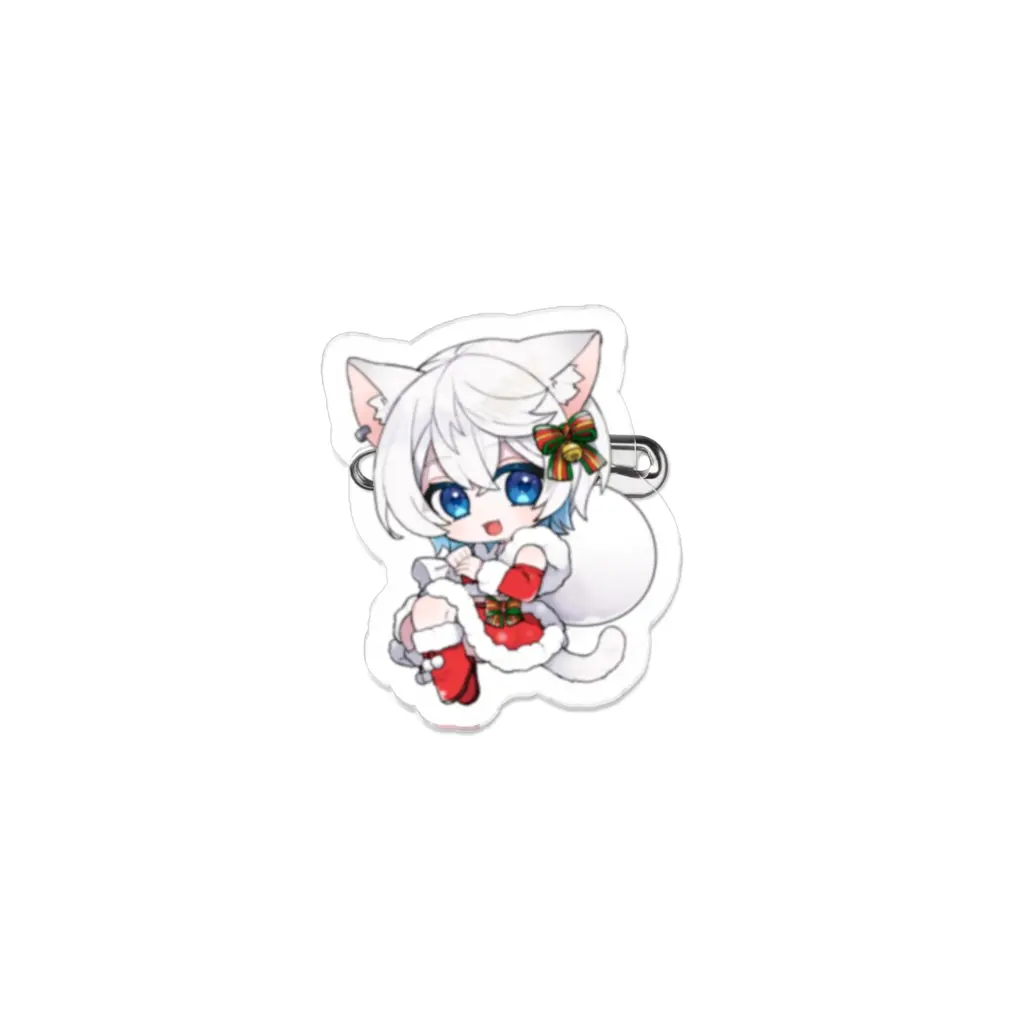 Mumei. - Badge - VTuber