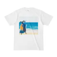 Mikuriya Hitotose - Clothes - T-shirts - VTuber Size-S