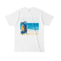 Mikuriya Hitotose - Clothes - T-shirts - VTuber Size-L