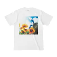 Mikuriya Hitotose - Clothes - T-shirts - VTuber Size-S