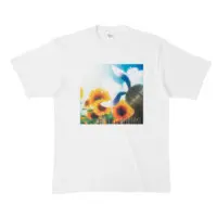 Mikuriya Hitotose - Clothes - T-shirts - VTuber Size-XL