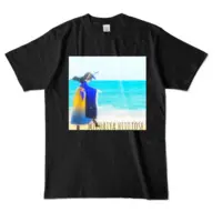 Mikuriya Hitotose - Clothes - T-shirts - VTuber Size-L