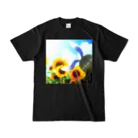 Mikuriya Hitotose - Clothes - T-shirts - VTuber Size-S