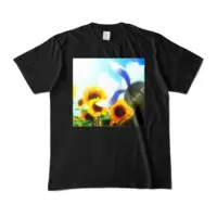 Mikuriya Hitotose - Clothes - T-shirts - VTuber Size-M