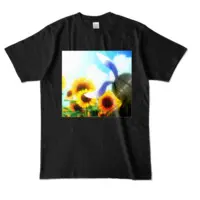 Mikuriya Hitotose - Clothes - T-shirts - VTuber Size-L