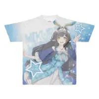 Mikuriya Hitotose - Clothes - T-shirts - VTuber Size-M
