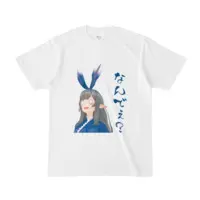Mikuriya Hitotose - Clothes - T-shirts - VTuber Size-S
