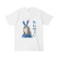 Mikuriya Hitotose - Clothes - T-shirts - VTuber Size-L