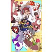 VTuber - Acrylic stand - Acrylic Art Plate