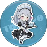 Nekomugi Tororo - Badge - VTuber