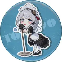 Nekomugi Tororo - Badge - VTuber