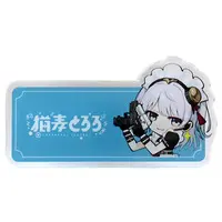 Nekomugi Tororo - Badge - VTuber