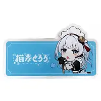 Nekomugi Tororo - Badge - VTuber