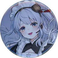 Nekomugi Tororo - Badge - VTuber