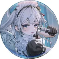 Nekomugi Tororo - Badge - VTuber