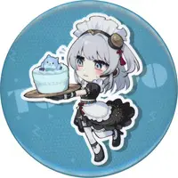 Nekomugi Tororo - Badge - VTuber