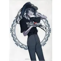 Ado - Ado×Kurasushi - Stationery - Plastic Folder - Utaite