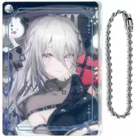 Sophia Valentine - Acrylic Block - Key Chain - Nijisanji