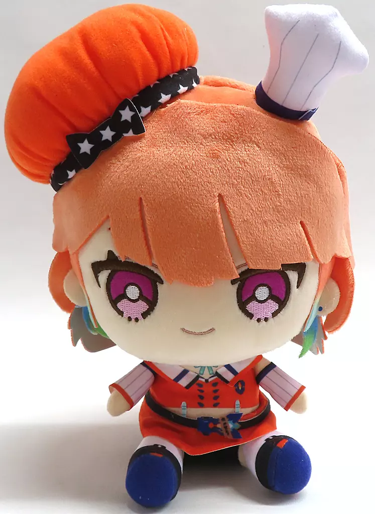 Takanashi Kiara - hololive friends with u - Plush - hololive