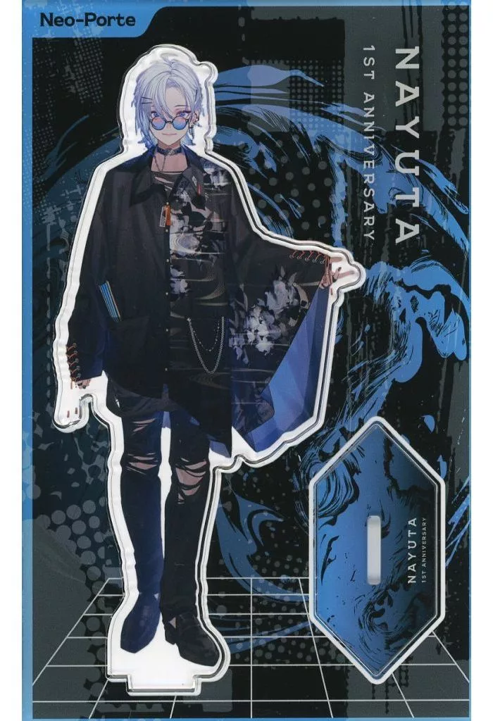 NaYuta - Acrylic stand - Neo-Porte