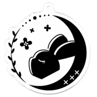 Tamayura Yura - Acrylic Key Chain - Key Chain - VTuber