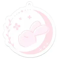Tamayura Yura - Acrylic Key Chain - Key Chain - VTuber