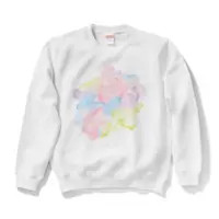 VTuber - Clothes - T-shirts - Sweatshirt Size-S