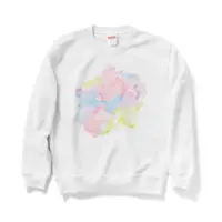 VTuber - Clothes - T-shirts - Sweatshirt Size-M
