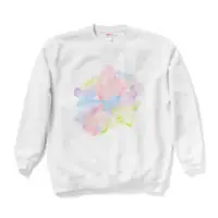 VTuber - Clothes - T-shirts - Sweatshirt Size-XL