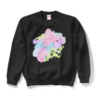 VTuber - Clothes - T-shirts - Sweatshirt Size-S