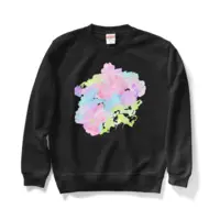 VTuber - Clothes - T-shirts - Sweatshirt Size-M