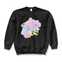 VTuber - Clothes - T-shirts - Sweatshirt Size-L