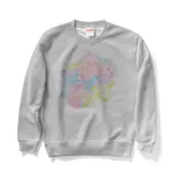 VTuber - Clothes - T-shirts - Sweatshirt Size-M