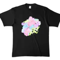 VTuber - Clothes - T-shirts Size-XL