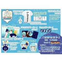 VTuber - Complete Set - T-shirts - Key Chain - Acrylic Key Chain