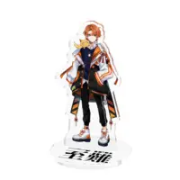 VTuber - Acrylic stand Size-70x70mm