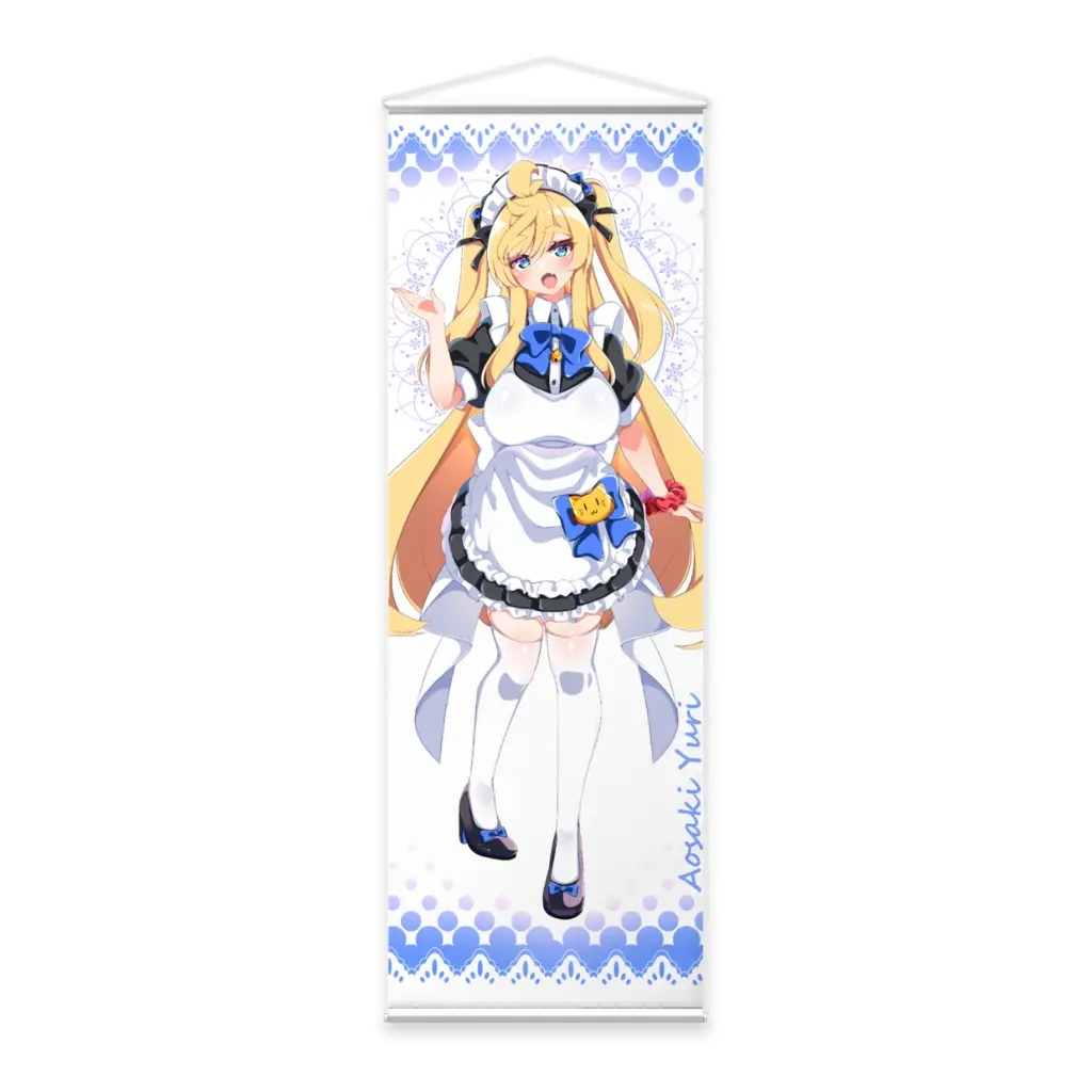 VTuber - Life-Size Tapestry - Tapestry