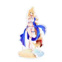 VTuber - Acrylic stand Size-100x100mm